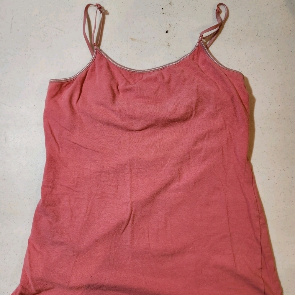 Zenana Outfitters Coral Camisole Top